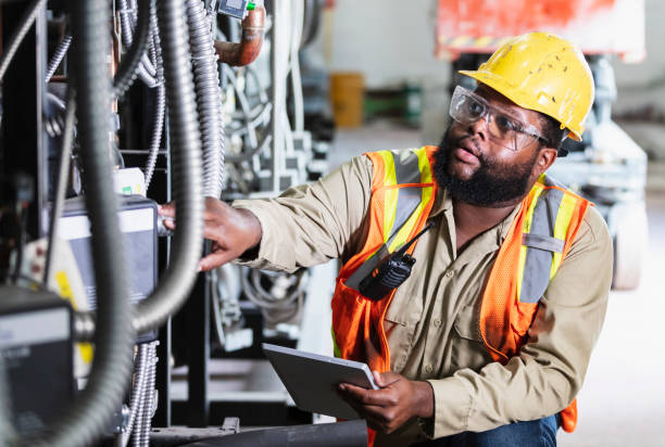 Best Industrial Electrical Services  in Dayton, VA