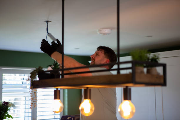 Best Electric Panel Repair  in Dayton, VA